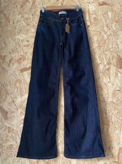 jean vintage levis 474 loose fit wide leg 2000 Y2K face