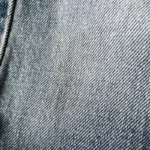 jean levi's vintage 646 bootcut w27 défaut