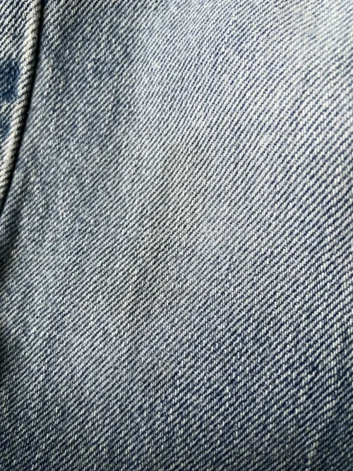 jean levi's vintage 646 bootcut w27 défaut