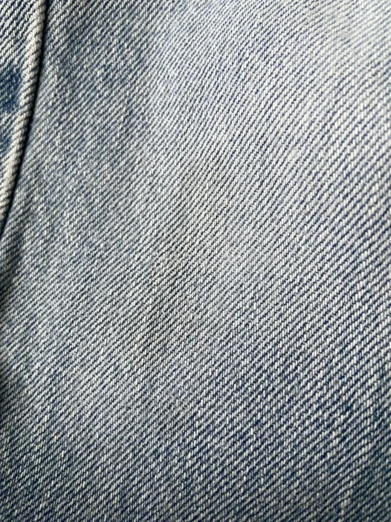 jean levi's vintage 646 bootcut w27 défaut