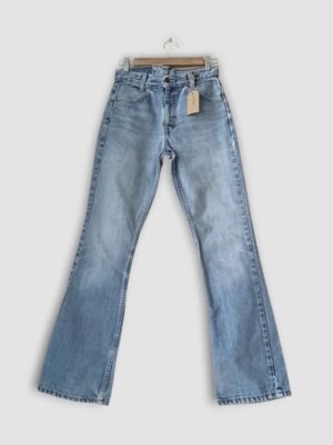 jean levi's vintage 646 bootcut w27 face