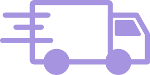 Icône livraison
