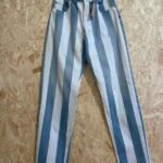 jean vintage bonaventure striped 90 face