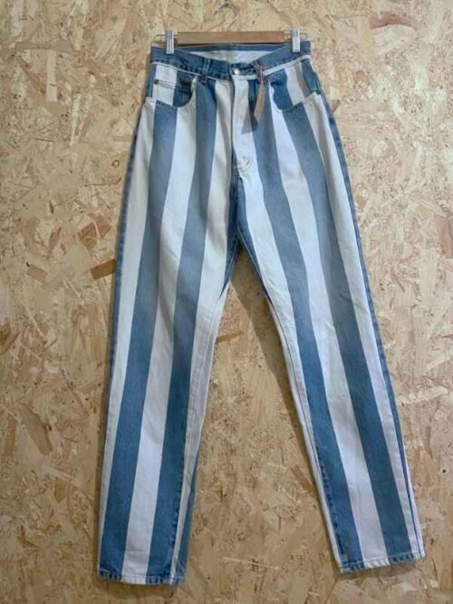 jean vintage bonaventure striped 90 face