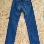 jean vintage levis 505 90 w27 dos