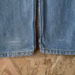 jean vintage levis 505 made in usa w32 ourlets