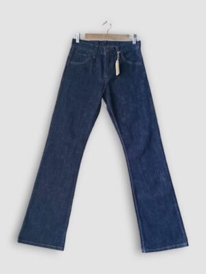 jean levi's vintage 507 bootcut w27 face