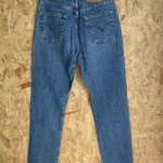 jean vintage levis 534 90s dos