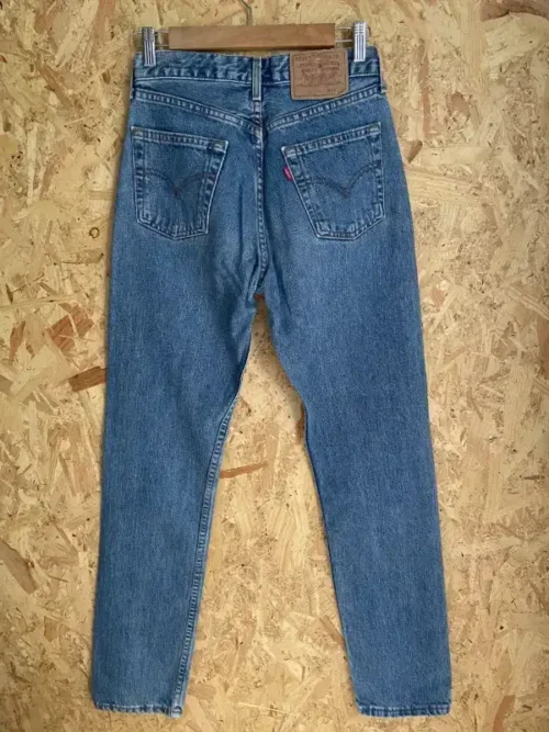 jean vintage levis 534 90s dos