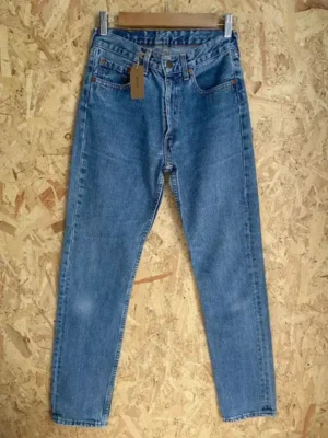 jean vintage levis 534 90s face