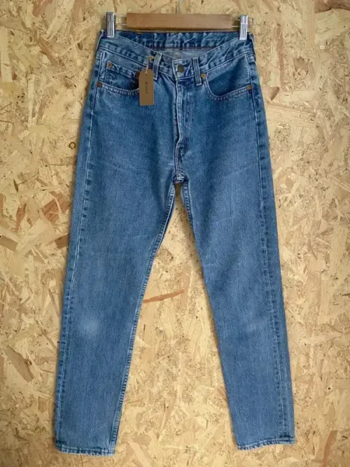 jean vintage levis 534 90s face