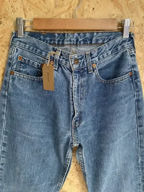 jean vintage levis 534 90s taille