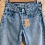 jean vintage levis 535 90s straight taille