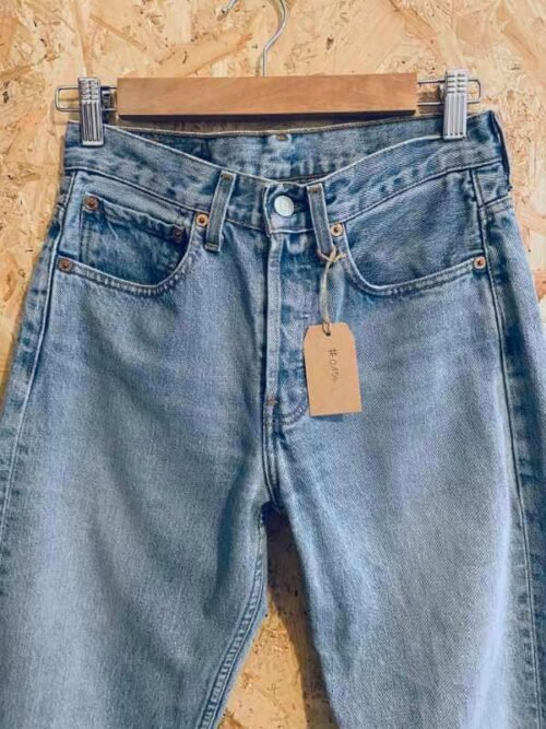 jean vintage levis 535 90s straight taille