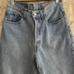 jean levi's vintage 901 années 90 taille
