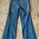jean vintage levis engineered w31 dos