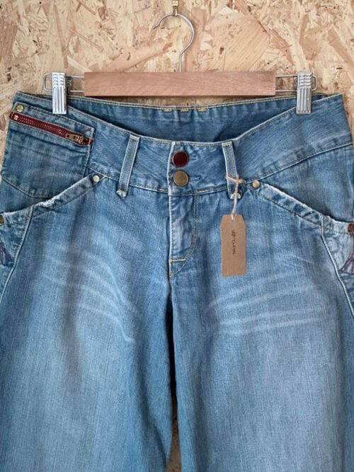 jean vintage levis engineered w31 taille