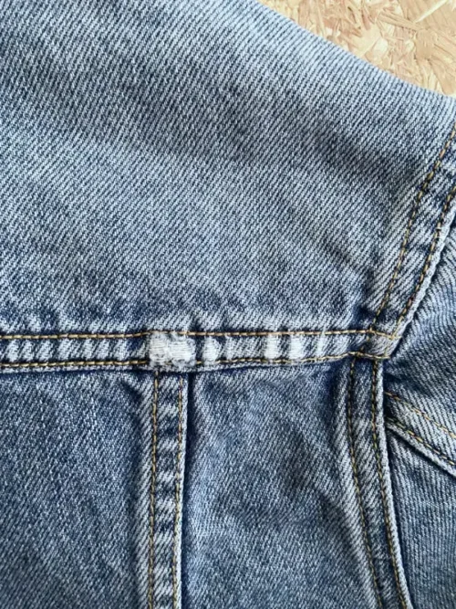 veste jean vintage lee union made jacket 90 defaut 1
