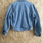 veste jean lee cooper southern comfort casual wear 80s dos