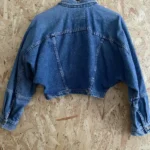 veste jean vintage lee cooper moviewood cinema 90 dos