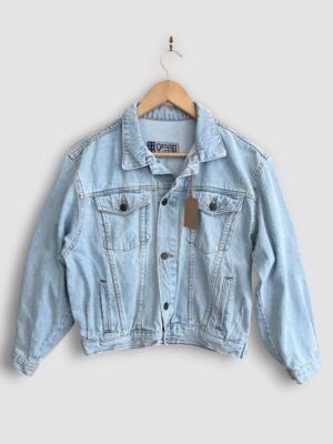 veste oboush oversize 80s face