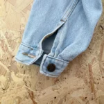 veste oboush oversize 80s manche