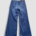 jean levi's 565 vintage 2000 wide leg dos