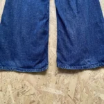 jean levi's 565 vintage 2000 wide leg ourlet