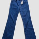 jean levi's 607 vintage années 70 face