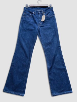 jean levi's 607 vintage années 70 face