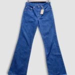 jean levi's 607 vintage années 70 face
