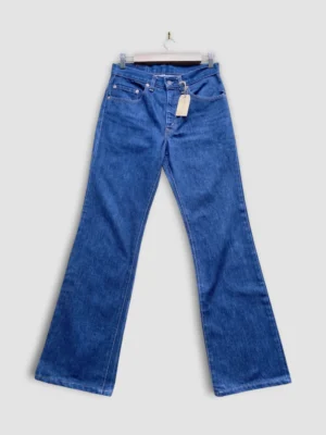 jean levi's 607 vintage années 70 face