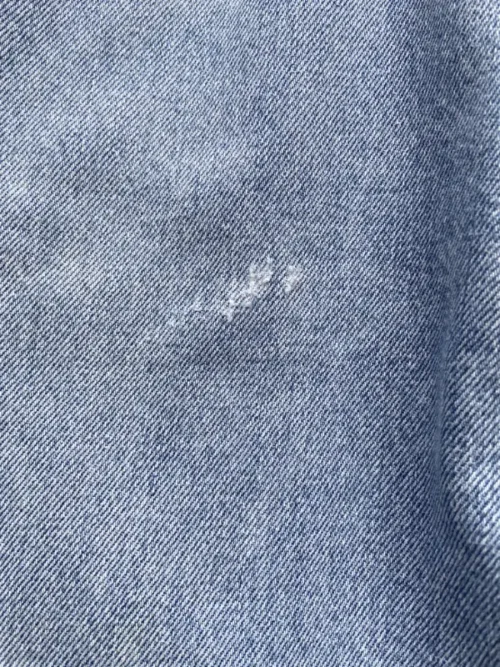 jean vintage diesel saddle 90s w30 made in italy defaut 1