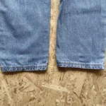 jean vintage diesel saddle 90s w30 made in italy ourlet