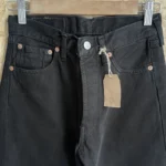 jean levi's vintage 501 noir 90s w28 taille