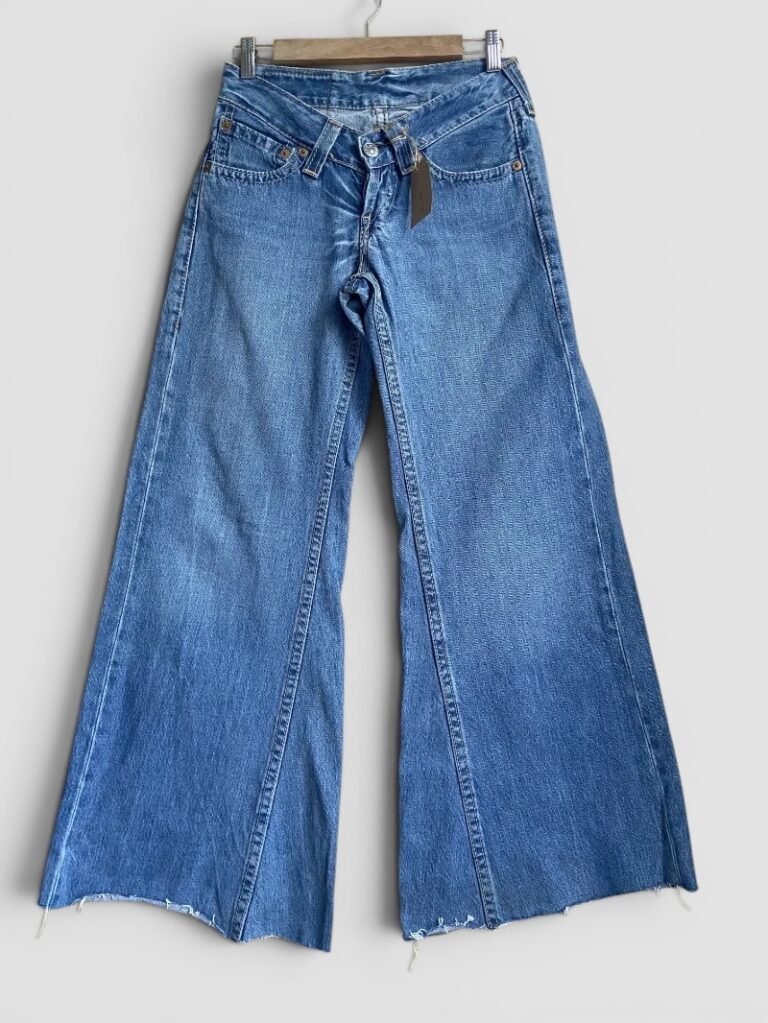 jean levi's 929 vintage de face