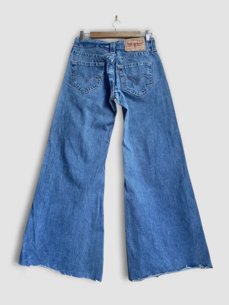 jean levi's 929 vintage de dos