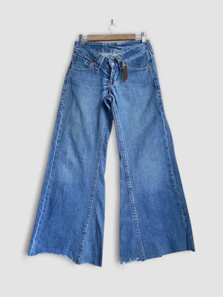 jean levi's 929 vintage de face