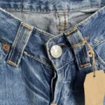 jean levi's 929 vintage bouton