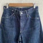 Levi's 835 engineered coutures tournantes W27 Y2K taille
