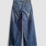 jean levi's Marilee spade pocket loose fit Y2K dos