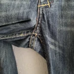 jean levi's Marilee spade pocket loose fit Y2K entrejambe