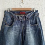 jean levi's Marilee spade pocket loose fit Y2K taille