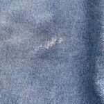 jeanvintage diesel saddle W30 défaut