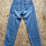 jeanvintage diesel saddle W30 dos
