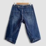 jort levis engineered vintage années 2000 dos