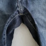 jort levis engineered vintage années 2000 entrejambe