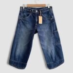 jort levis engineered vintage années 2000 face