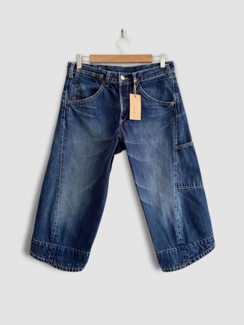 jort levis engineered vintage années 2000 face