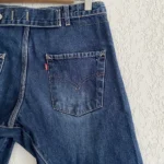 jort levis engineered vintage années 2000 redtab